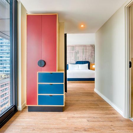 Toor Hotel Toronto, Part Of Jdv By Hyatt מראה חיצוני תמונה