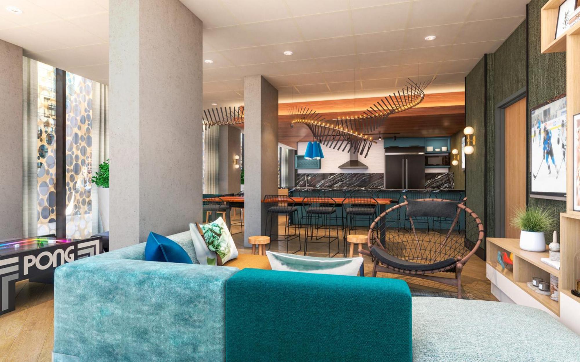 Toor Hotel Toronto, Part Of Jdv By Hyatt מראה חיצוני תמונה