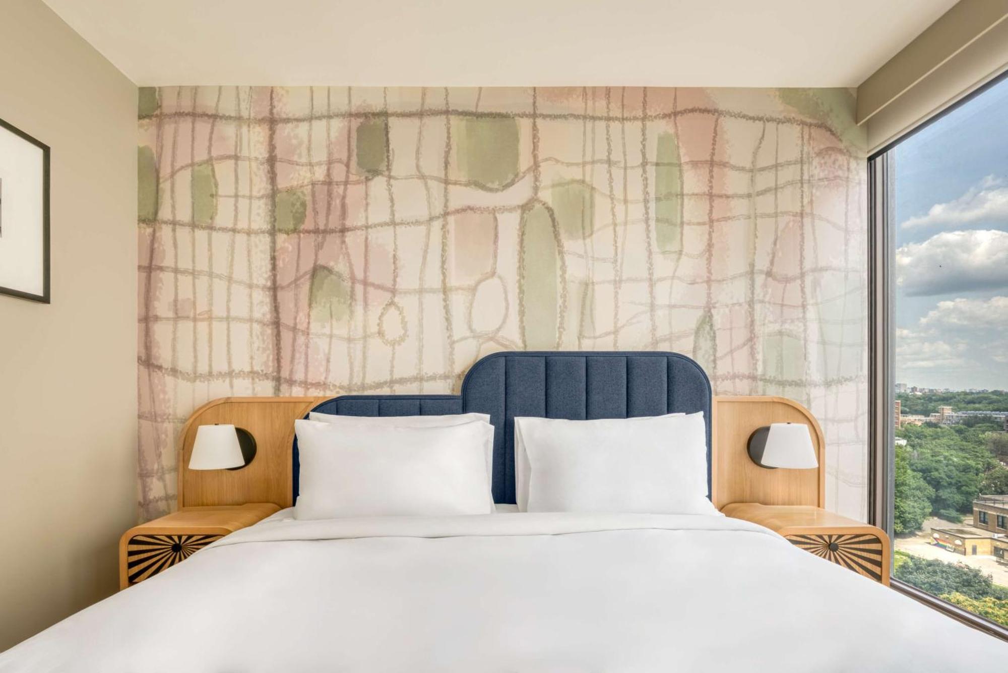 Toor Hotel Toronto, Part Of Jdv By Hyatt מראה חיצוני תמונה