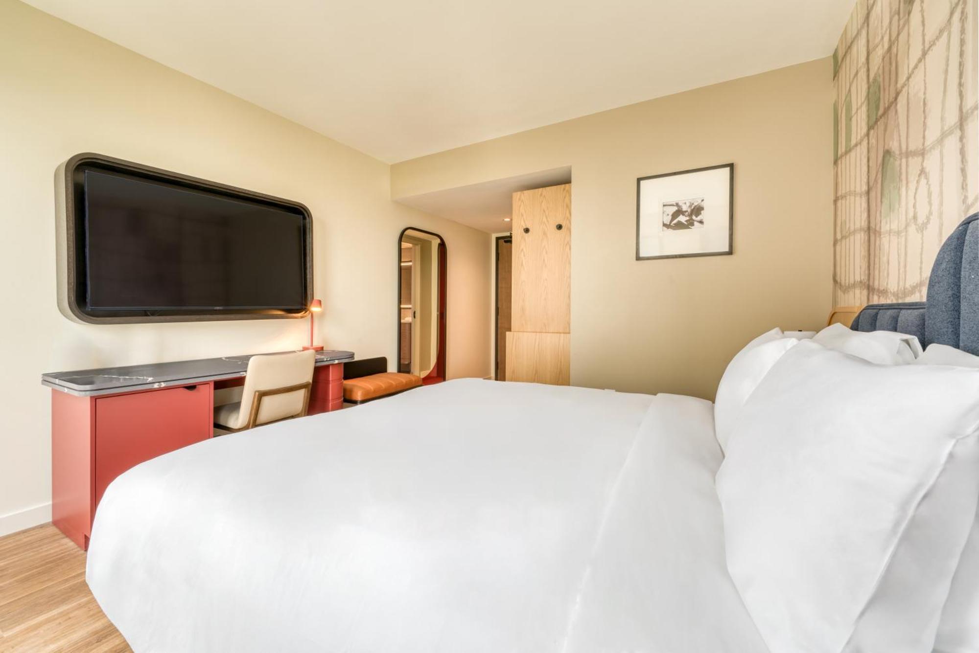 Toor Hotel Toronto, Part Of Jdv By Hyatt מראה חיצוני תמונה