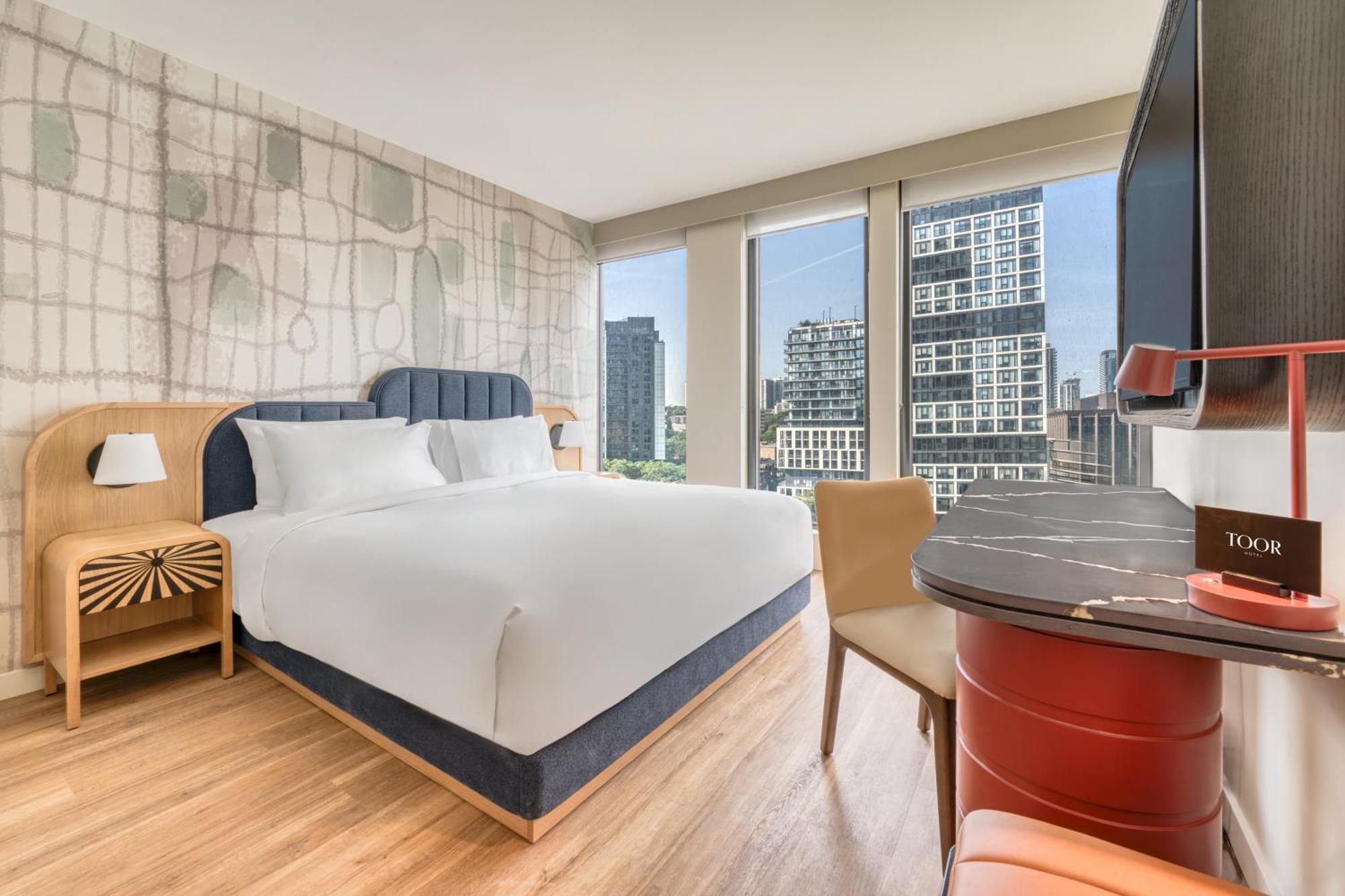 Toor Hotel Toronto, Part Of Jdv By Hyatt מראה חיצוני תמונה