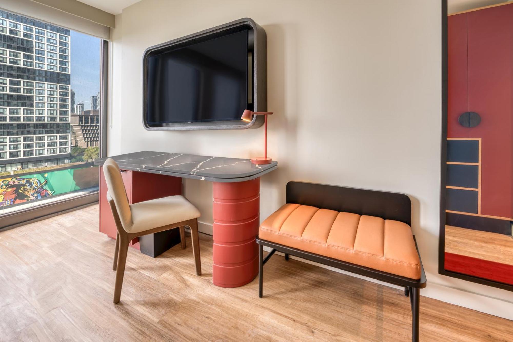 Toor Hotel Toronto, Part Of Jdv By Hyatt מראה חיצוני תמונה