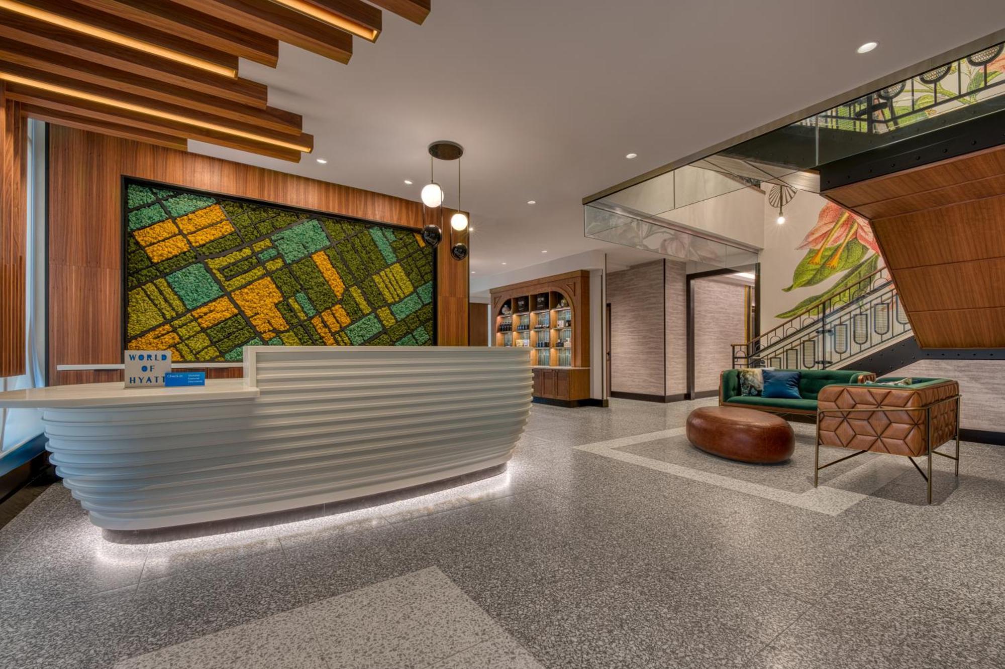 Toor Hotel Toronto, Part Of Jdv By Hyatt מראה חיצוני תמונה