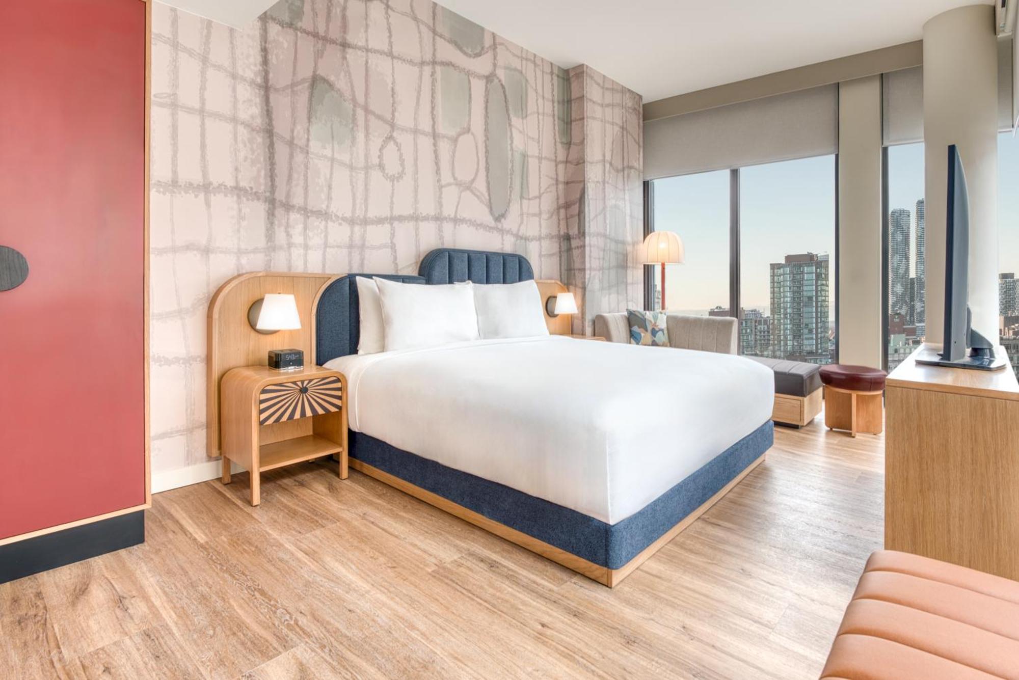 Toor Hotel Toronto, Part Of Jdv By Hyatt מראה חיצוני תמונה