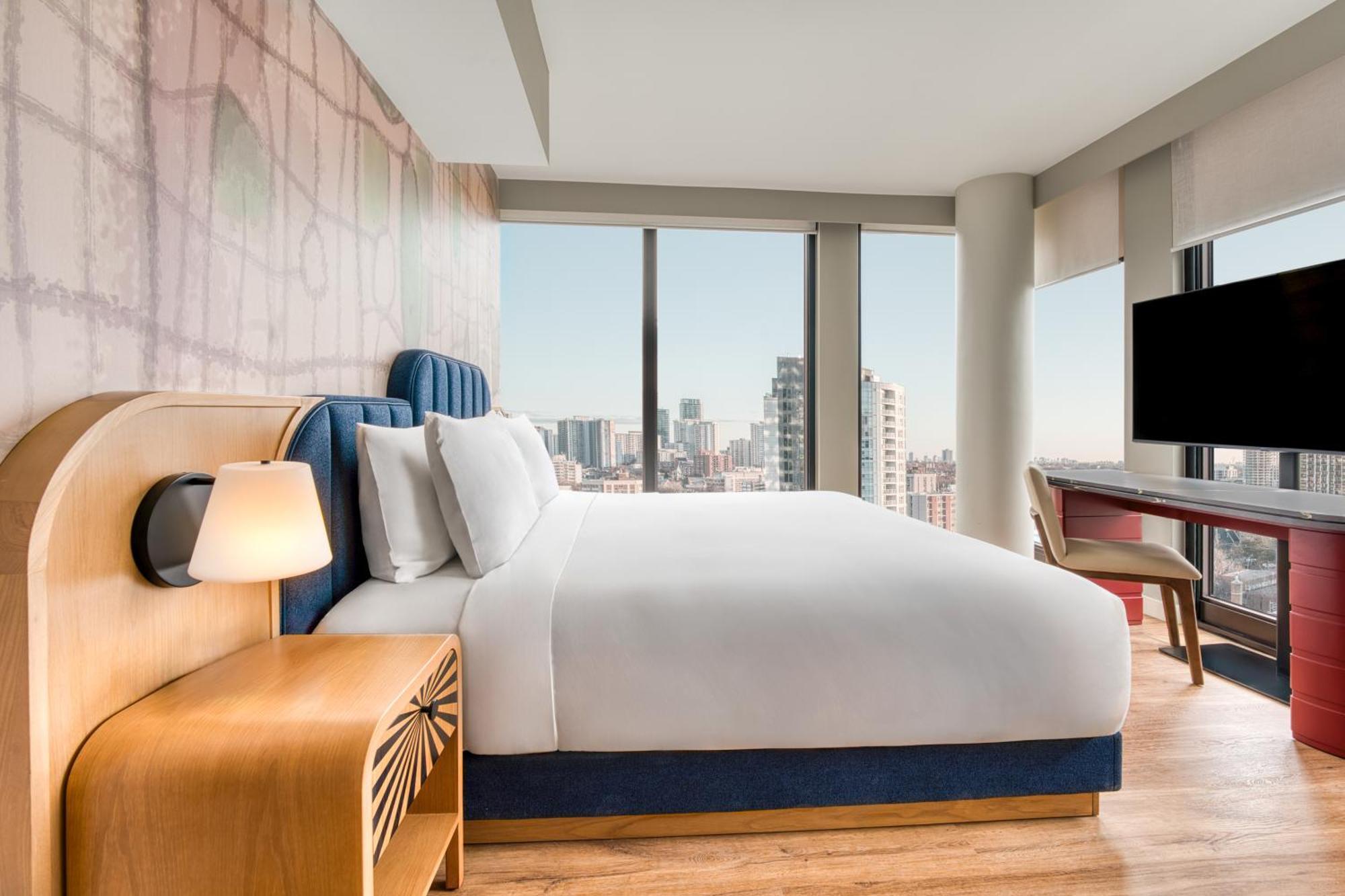 Toor Hotel Toronto, Part Of Jdv By Hyatt מראה חיצוני תמונה