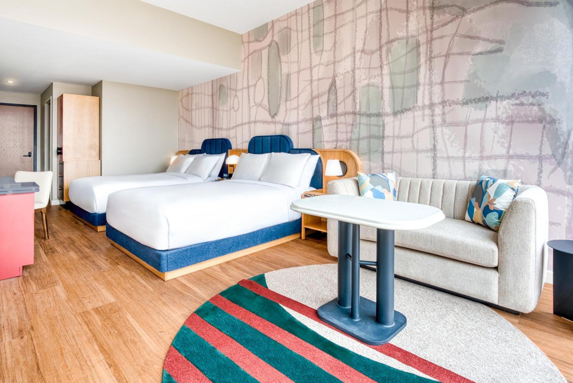 Toor Hotel Toronto, Part Of Jdv By Hyatt מראה חיצוני תמונה