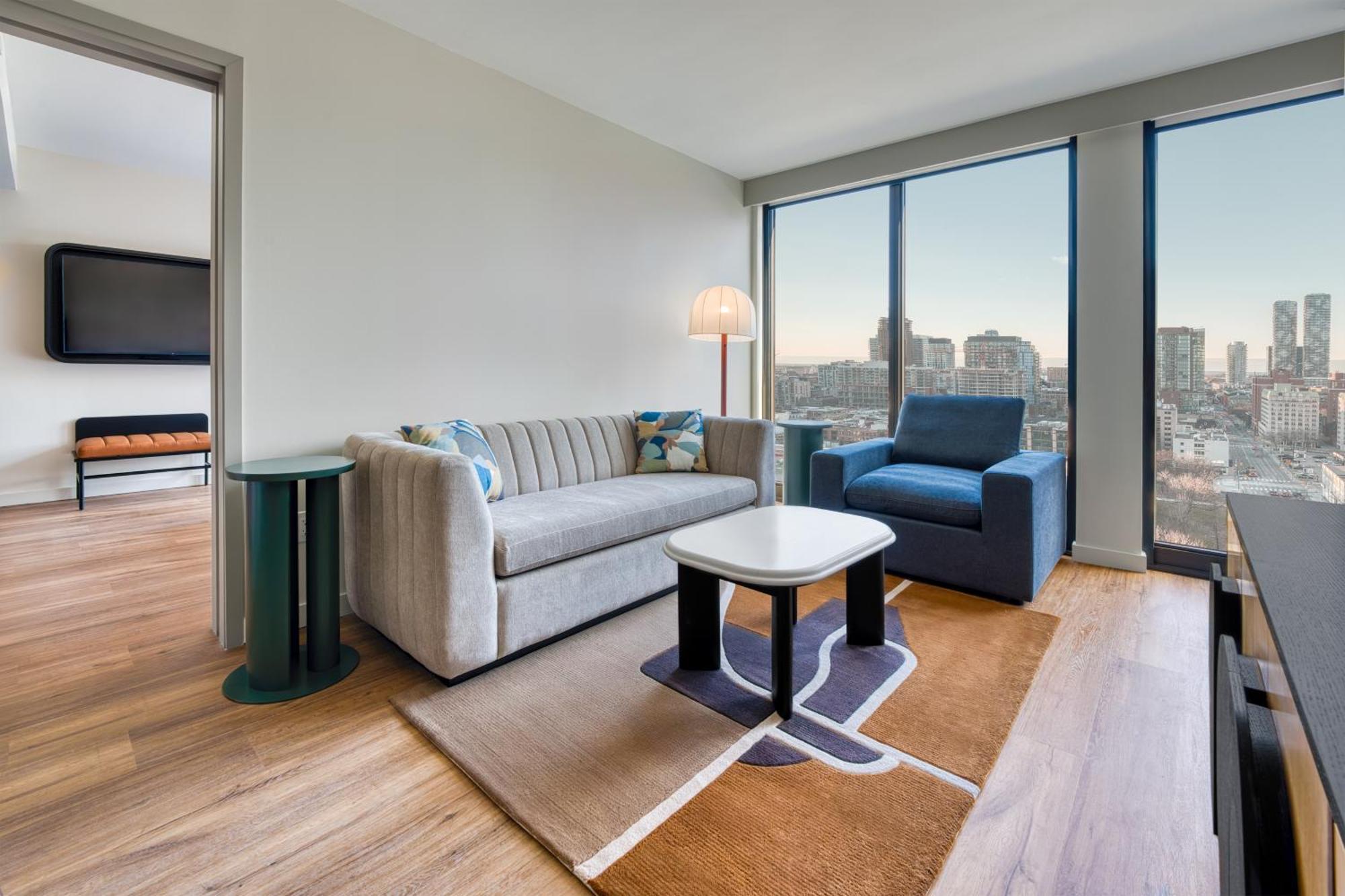 Toor Hotel Toronto, Part Of Jdv By Hyatt מראה חיצוני תמונה